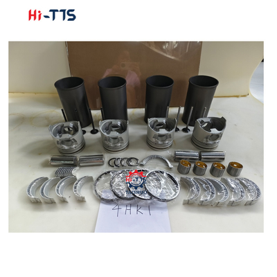 4HK1 Zestaw silników dla EX200-3 EX210-3 EX240-3 Ekskwatora