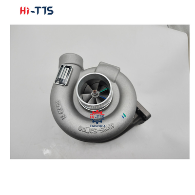 6D34 Silnik wysokoprężny turbo 49185-01030 Części silnika