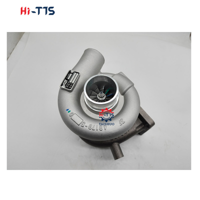Turbosprężarka 49179-02340 49179-02910 49179-02230 dla silnika 320 320c E320 S6K 3066