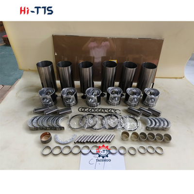 C7.1 Zestaw z linerami cylindrowymi 370-7998 2767476 276-7677 Części naprawcze silników ciągników i koparek