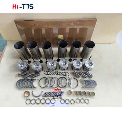 C7.1 Zestaw z linerami cylindrowymi 370-7998 2767476 276-7677 Części naprawcze silników ciągników i koparek