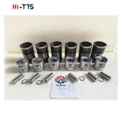 Części silnika 6CT Zestaw obudowy cylindra 3929161 3802429 3800328