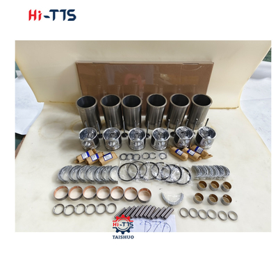 D7D Zestaw z linerami cylindrycznymi 0425-5213 2045-0775 2045-0770 Części naprawcze silników ciągników i koparek