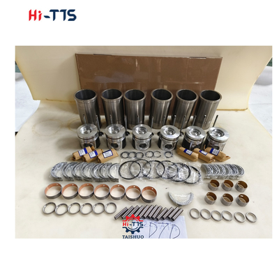 D7D Zestaw z linerami cylindrycznymi 0425-5213 2045-0775 2045-0770 Części naprawcze silników ciągników i koparek