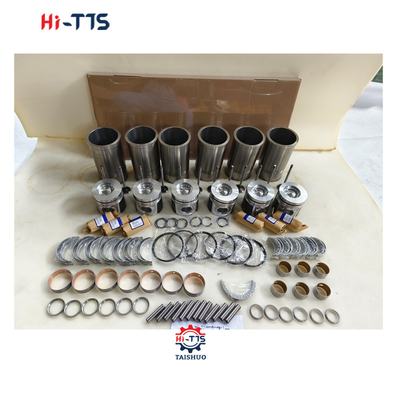 D7D Zestaw z linerami cylindrycznymi 0425-5213 2045-0775 2045-0770 Części naprawcze silników ciągników i koparek