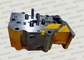 6D125 Głowica cylindra Diesel 6151-12-1100 dla PC400-6 Części koparki / OEM silnika