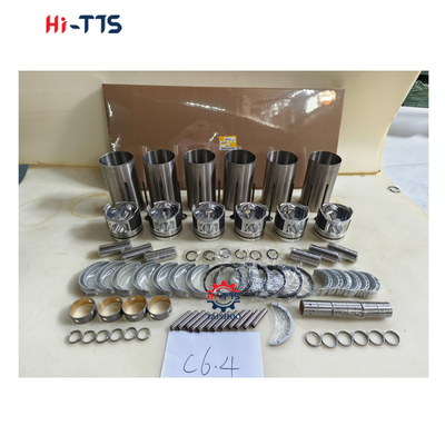 C6.4 Zestaw z linerami cylindrycznymi 324-4523 178-6543 51-7523 Zestawy do odbudowy silników do części silników wysokoprężnych