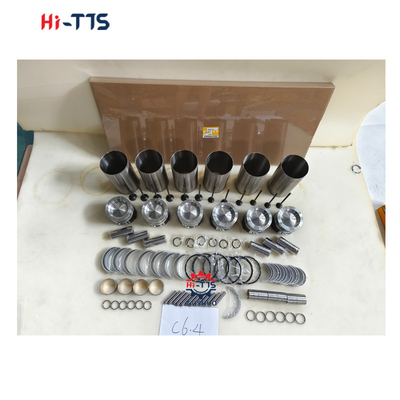 C6.4 Zestaw z linerami cylindrycznymi 324-4523 178-6543 51-7523 Zestawy do odbudowy silników do części silników wysokoprężnych
