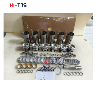 C6.4 Zestaw z linerami cylindrycznymi 324-4523 178-6543 51-7523 Zestawy do odbudowy silników do części silników wysokoprężnych