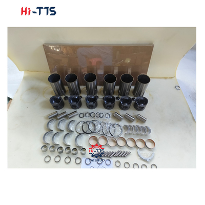 D6D Zestaw z linerami cylindrycznymi 0450-1365 2046-0011 2089-0422 Zestawy do odbudowy silników do części silników wysokoprężnych