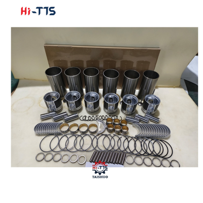 D1146 Zestaw z linerami cylindrycznymi 65.02501-0507 65.02503-8146 65.01201-0050 Zestawy do odbudowy silników do części silników wysokoprężnych