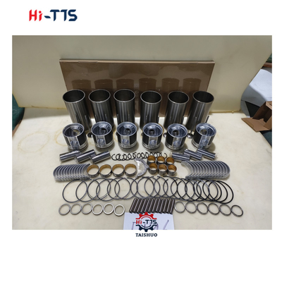 D1146 Zestaw z linerami cylindrycznymi 65.02501-0507 65.02503-8146 65.01201-0050 Zestawy do odbudowy silników do części silników wysokoprężnych