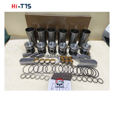 D1146 Zestaw z linerami cylindrycznymi 65.02501-0507 65.02503-8146 65.01201-0050 Zestawy do odbudowy silników do części silników wysokoprężnych