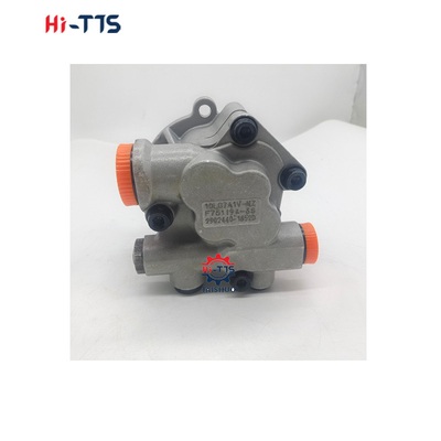 Ekskawator K3V112 Części hydrauliczne Hydraulic Gear Pump 123F-9009-2