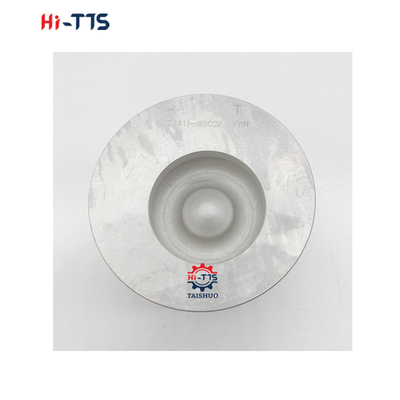 6D16 118 mm tłok 23411-93002 23411-93C20 do części silników Mitsubishi