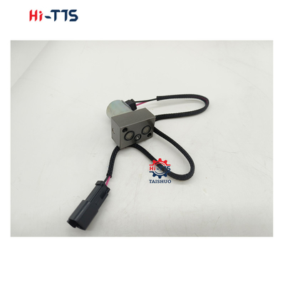 Zawór magnetyczny 702-81-57400 702-21-57400 702-21-57500 dla koparki PC200-7 pPrt
