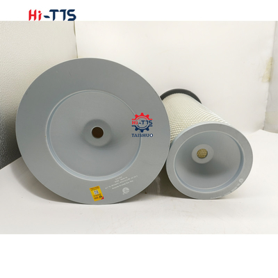 Filtr powietrza 6125-81-7032 600-181-3800 6125-81-7031 Do 6D125 6D125E 6D140 Części silników koparek