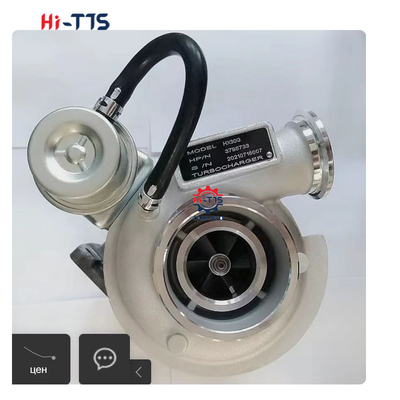 Turbosprężarka 3795733 410800110222 3795734 Do silnika wysokoprężnego HX30G Do autobusu Ankai
