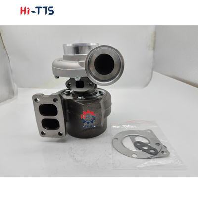 Ekskawator Volvo EC210B Silnik D6D Turbo S200 Turbocompressor 318706 04282637 04258679