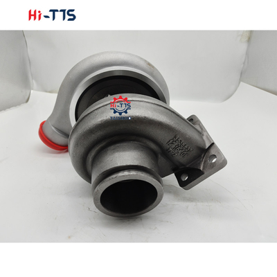 6D102 Część silnika Turbosprężarka 6735-81-8300 Turbo Do koparki PC200-6 Komatsu