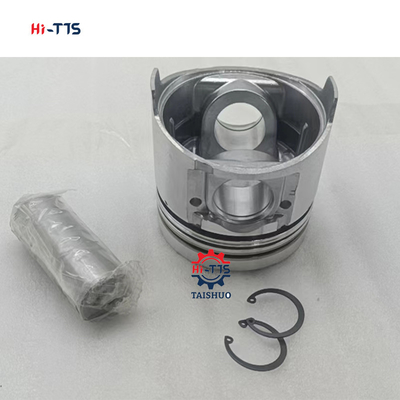 OEM tłoki 6D95 6207-31-2141 Silniki wysokoprężne Zestaw tłoków 95mm