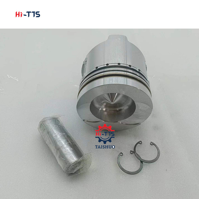 OEM tłoki 6D95 6207-31-2141 Silniki wysokoprężne Zestaw tłoków 95mm