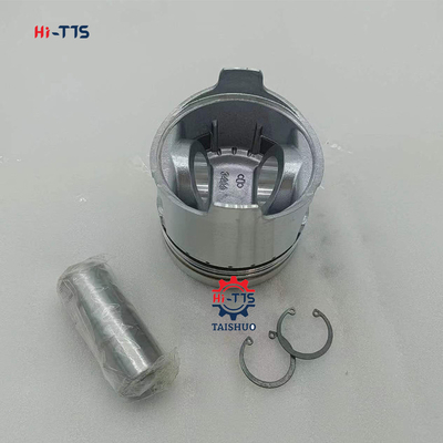 OEM tłoki 6D95 6207-31-2141 Silniki wysokoprężne Zestaw tłoków 95mm