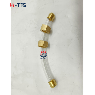 PC300-8 6D95 Części koparki hydrauliczne Rurka z zbiornikiem i rurka 203-60-31160 203-60-31100