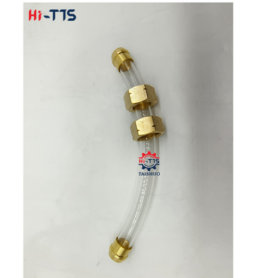PC300-8 6D95 Części koparki hydrauliczne Rurka z zbiornikiem i rurka 203-60-31160 203-60-31100