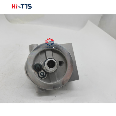 D6E Części silnika Diesel Fuel Filter Holder Base