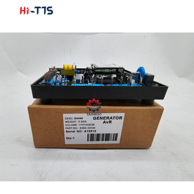 Generator AVR Automatyczny regulator napięcia SX440