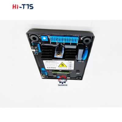 AVR SX460 Bezszczotkowy Automatyczny Stabilizator Napędu 8A Akcesoria Genset