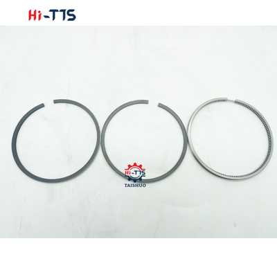 Zestaw 125 mm STD 30917-01012 30917-0210 Pierścienie tłokowe do części zamiennych silnika 6D20