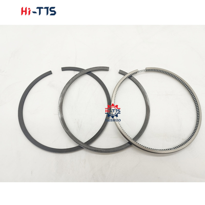 Zestaw 125 mm STD 30917-01012 30917-0210 Pierścienie tłokowe do części zamiennych silnika 6D20