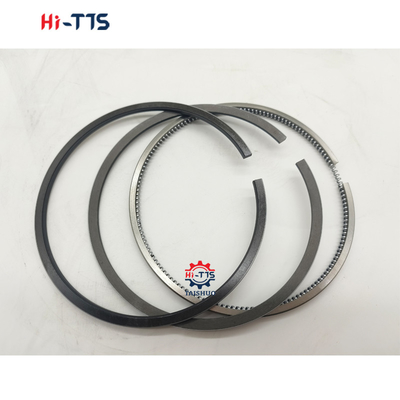 Zestaw 125 mm STD 30917-01012 30917-0210 Pierścienie tłokowe do części zamiennych silnika 6D20