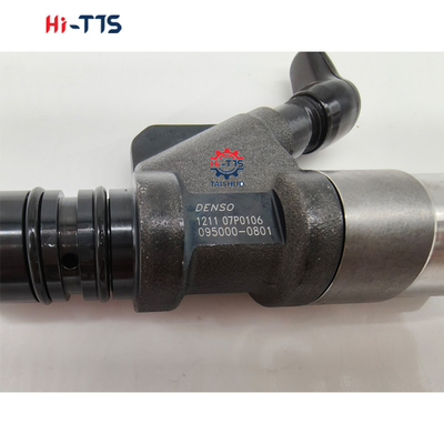 Wstrzykiwacz paliwa Assy Densos 095000-1211 6156-11-3300 dla silnika Komatsu S6D125