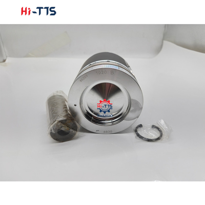 6M60T ME303531 ME303532 ME305672 ME305673 PISTON Do maszyn 6D16 Silnik wysokoprężny