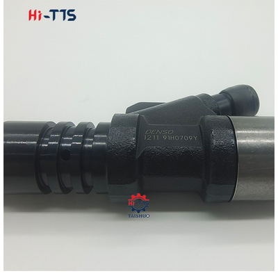 PC400-7 PC450-7 Wtryskiwacz paliwa do koparek Assy 6156-11-3300 095000-1211