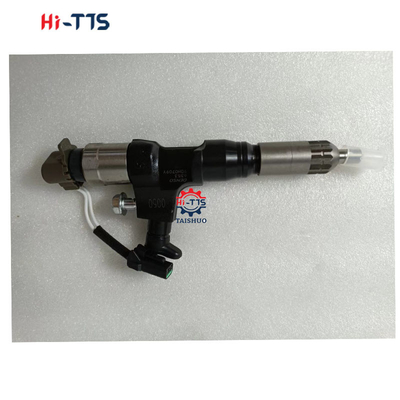 Wtryskiwacz kolejowy 095000-6353 095000-6350 095000-6352 095000-6351 dla HINO J05E Diesel