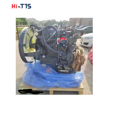 6HK1 6BD1 Silnik wysokoprężny dla Isuzu