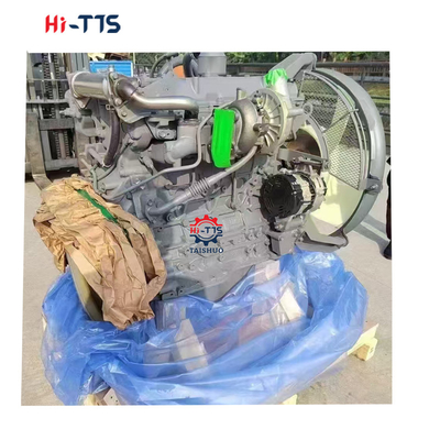 6HK1 6BD1 Silnik wysokoprężny dla Isuzu