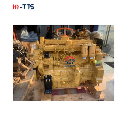Zestaw silnika Caterpillar C7.1 z wtryskiem bezpośrednim