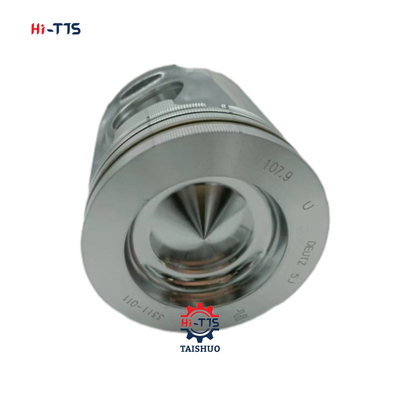 Silnik tłok 33111-011 tłok z pierścieniem sznurowym 107,9 mm
