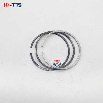 Pierścień tłokowy 6738-31-2300 6738312300 Do silnika wysokoprężnego 6 cylindrów 102 mm S6D102