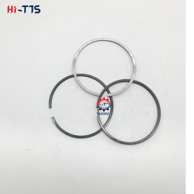 Pierścień tłokowy 6738-31-2300 6738312300 Do silnika wysokoprężnego 6 cylindrów 102 mm S6D102
