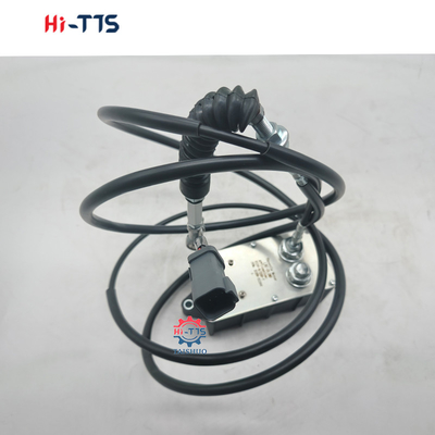 Silnik gazu 24V 21EN-32300 21EN-32260 21EN-32240 dla Hyundai R225-7 R110-7 R210-7 R220-7