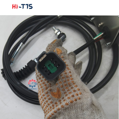 Silnik gazu 24V 21EN-32300 21EN-32260 21EN-32240 dla Hyundai R225-7 R110-7 R210-7 R220-7