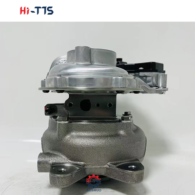 17201-11070 17201-11080 Turbo Turbocharger dla japońskiej ciężarówki CT16V
