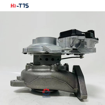 17201-11070 17201-11080 Turbo Turbocharger dla japońskiej ciężarówki CT16V