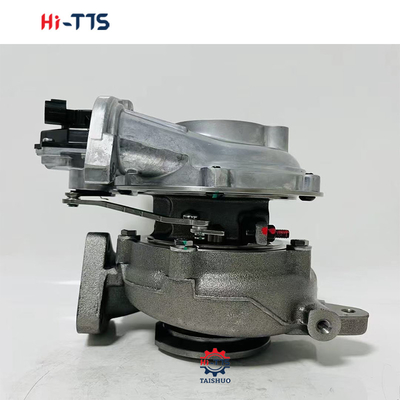 17201-11070 17201-11080 Turbo Turbocharger dla japońskiej ciężarówki CT16V